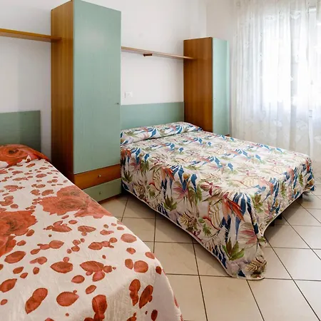 Daire Residenza Stella H Bibione