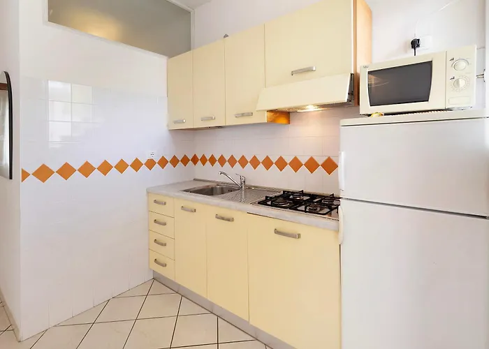 Апартаменти Residenza Stella H Бібіоне