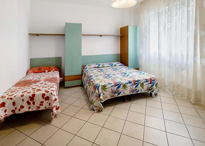 Daire Residenza Stella H Bibione